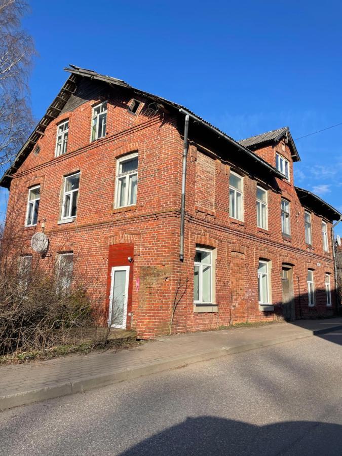 Cozy 1Bedroom Condo Near Baltic Sea Salacgriva Exterior photo